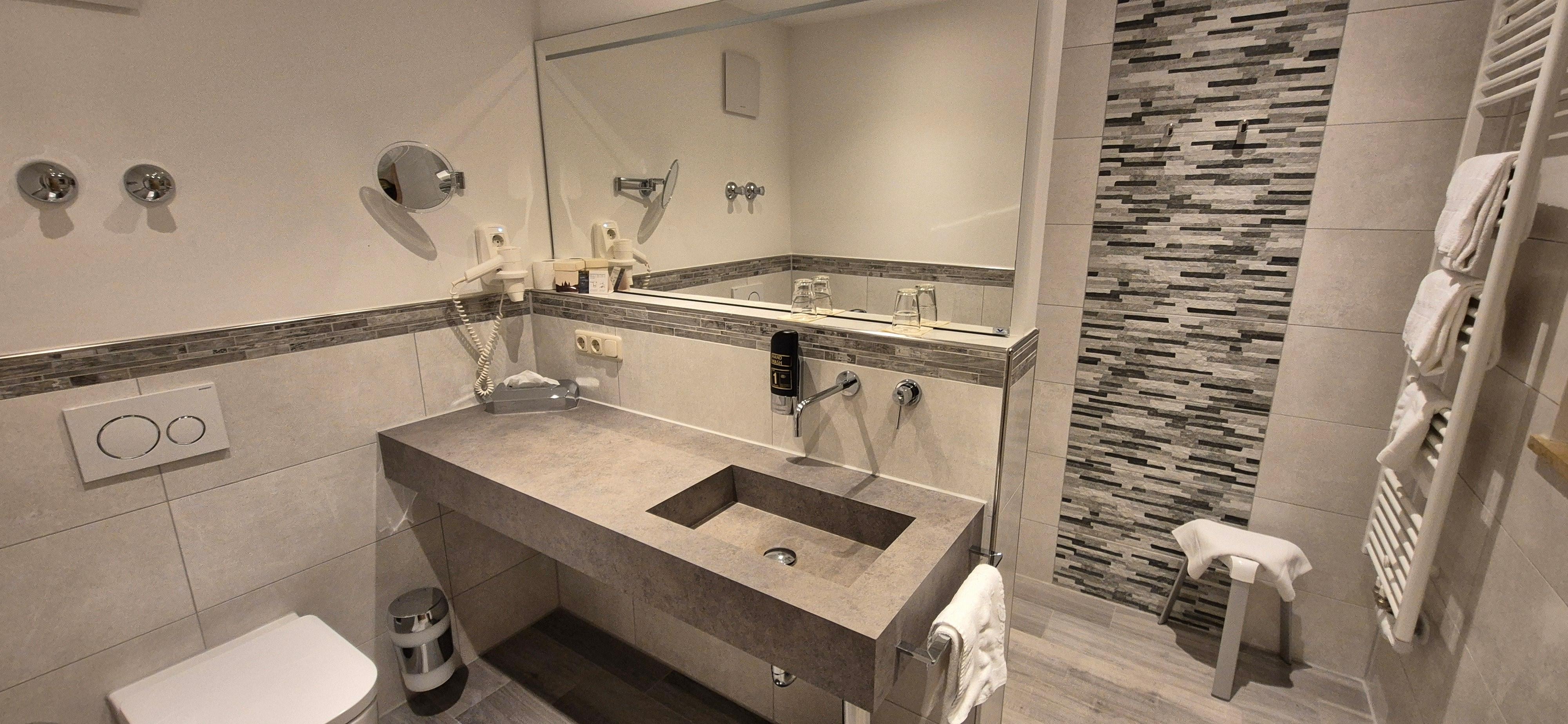 Comfort Doppelzimmer Nebengebäude