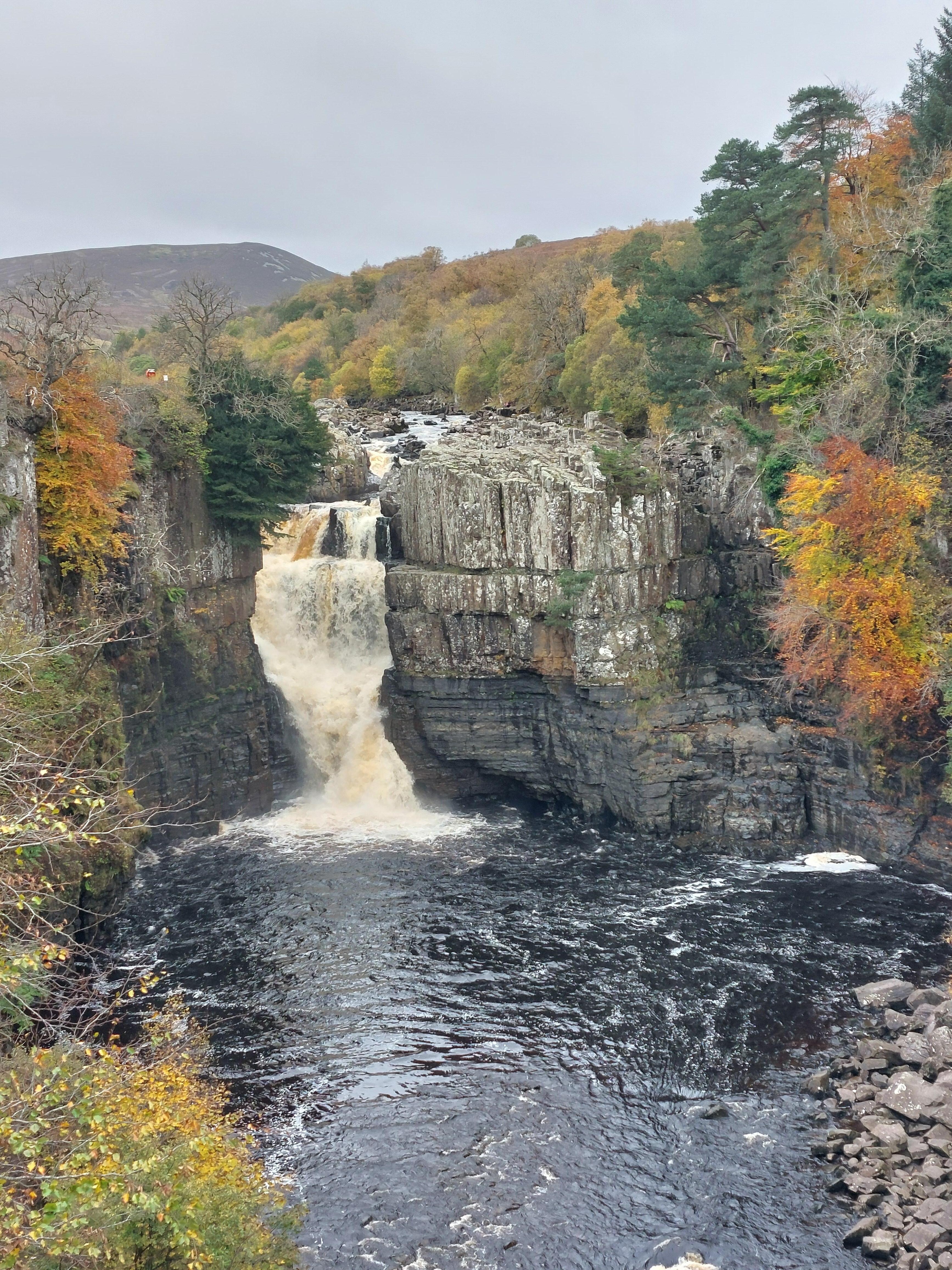 High Force Falls