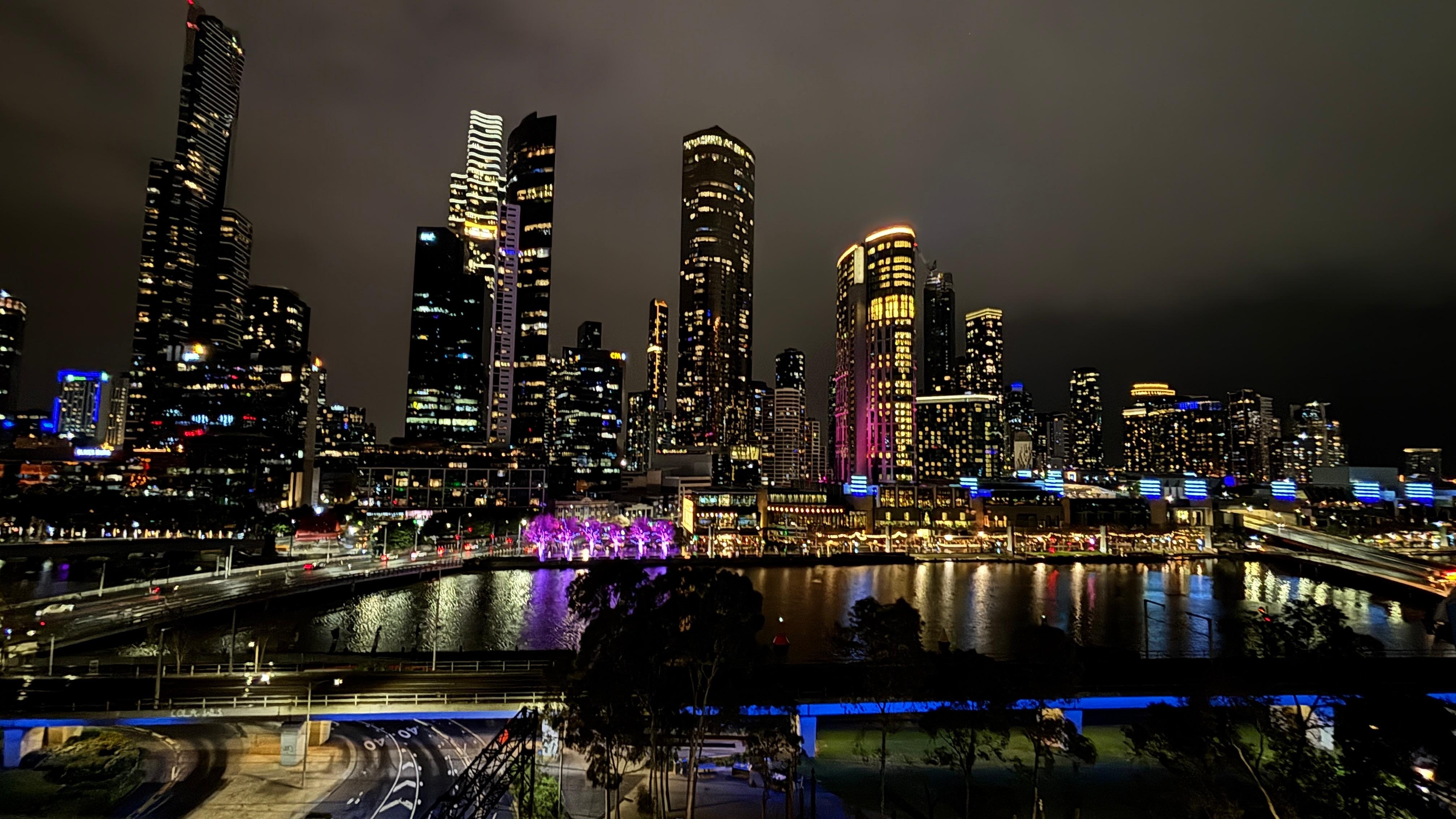 リバービューの景色は最高でした。