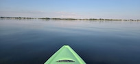 Kayaking on Lake Champlain