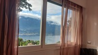 Aussicht aus dem Schlafzimmer