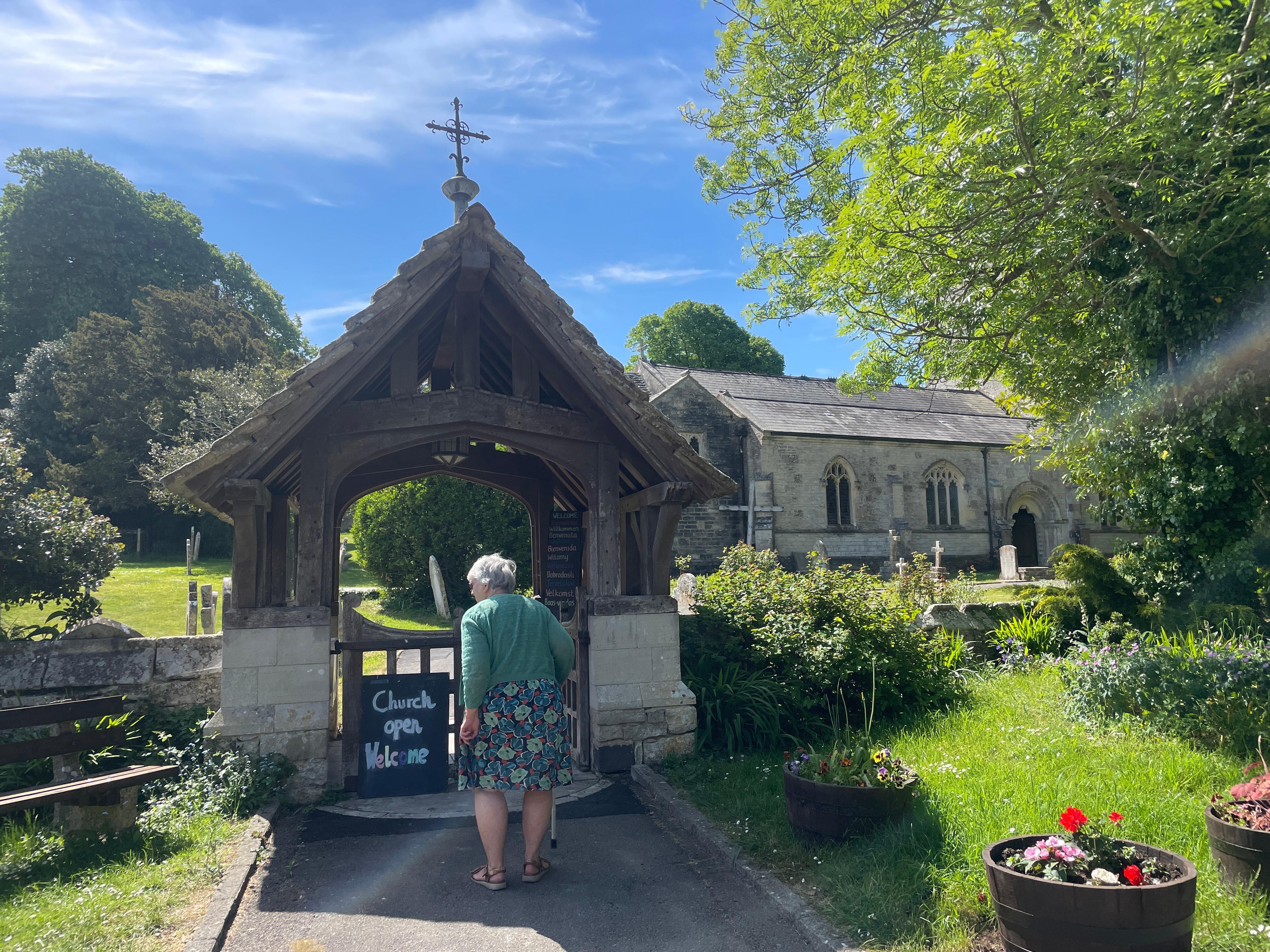 Village churches