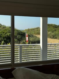 Bedroom view