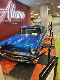 Nice for the car folks to enjoy