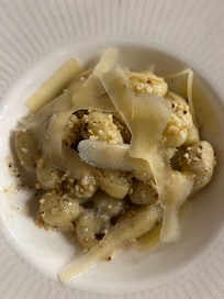 Very good gnocchi