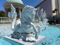 Get here on the monorail