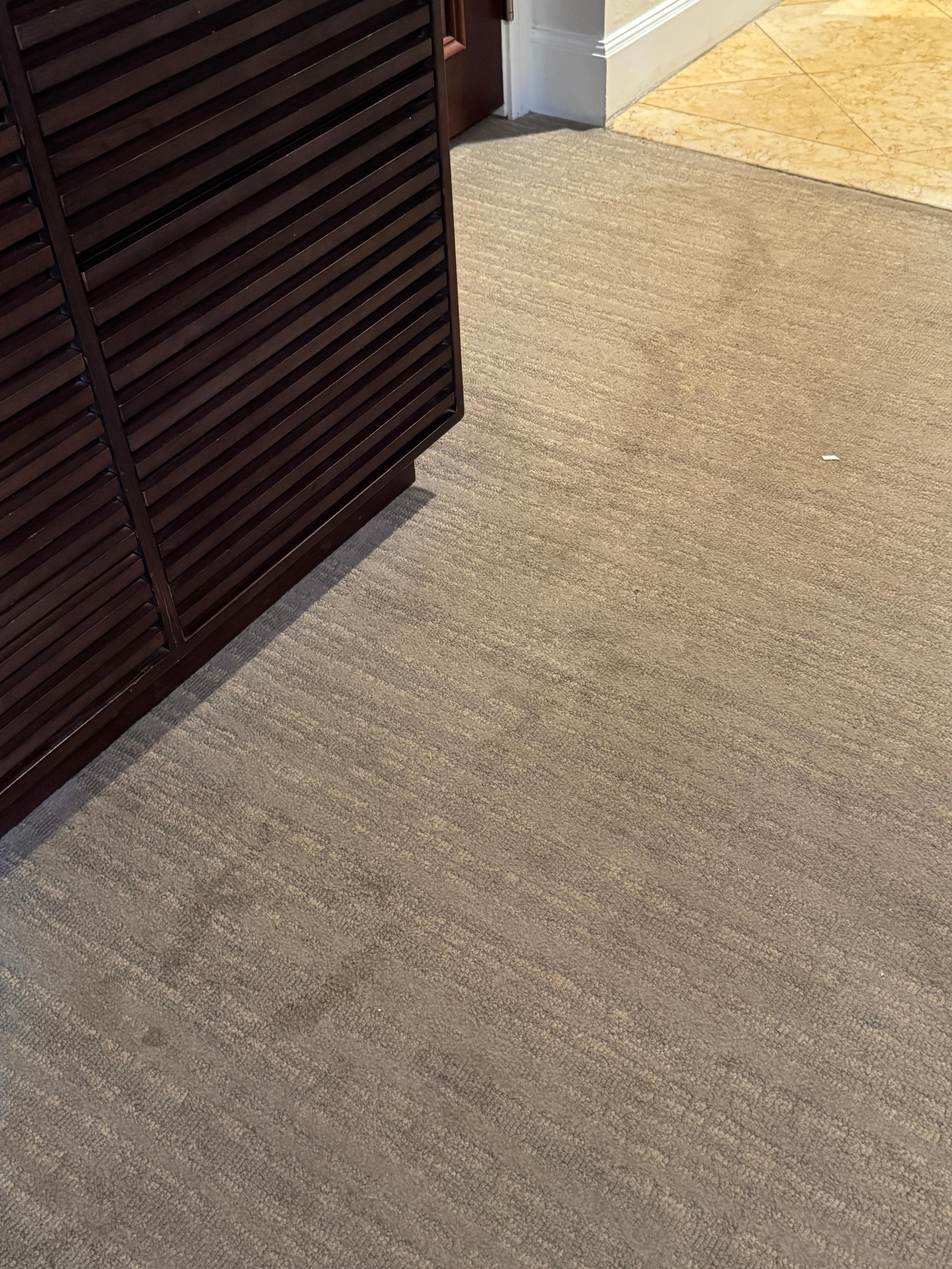 Another view of stain