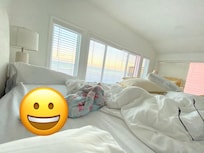 Sunrise from the 2nd story King room