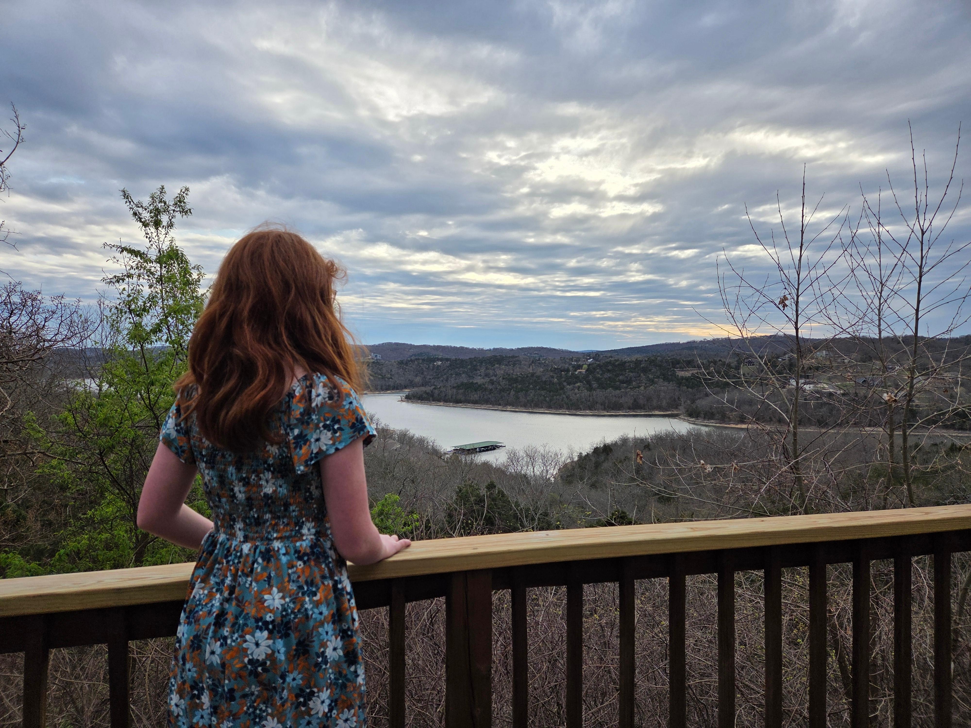 Beautiful views!