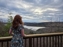 Beautiful views!