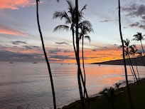 From the balcony/lanai.