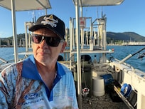 Whitsundays fishing charters