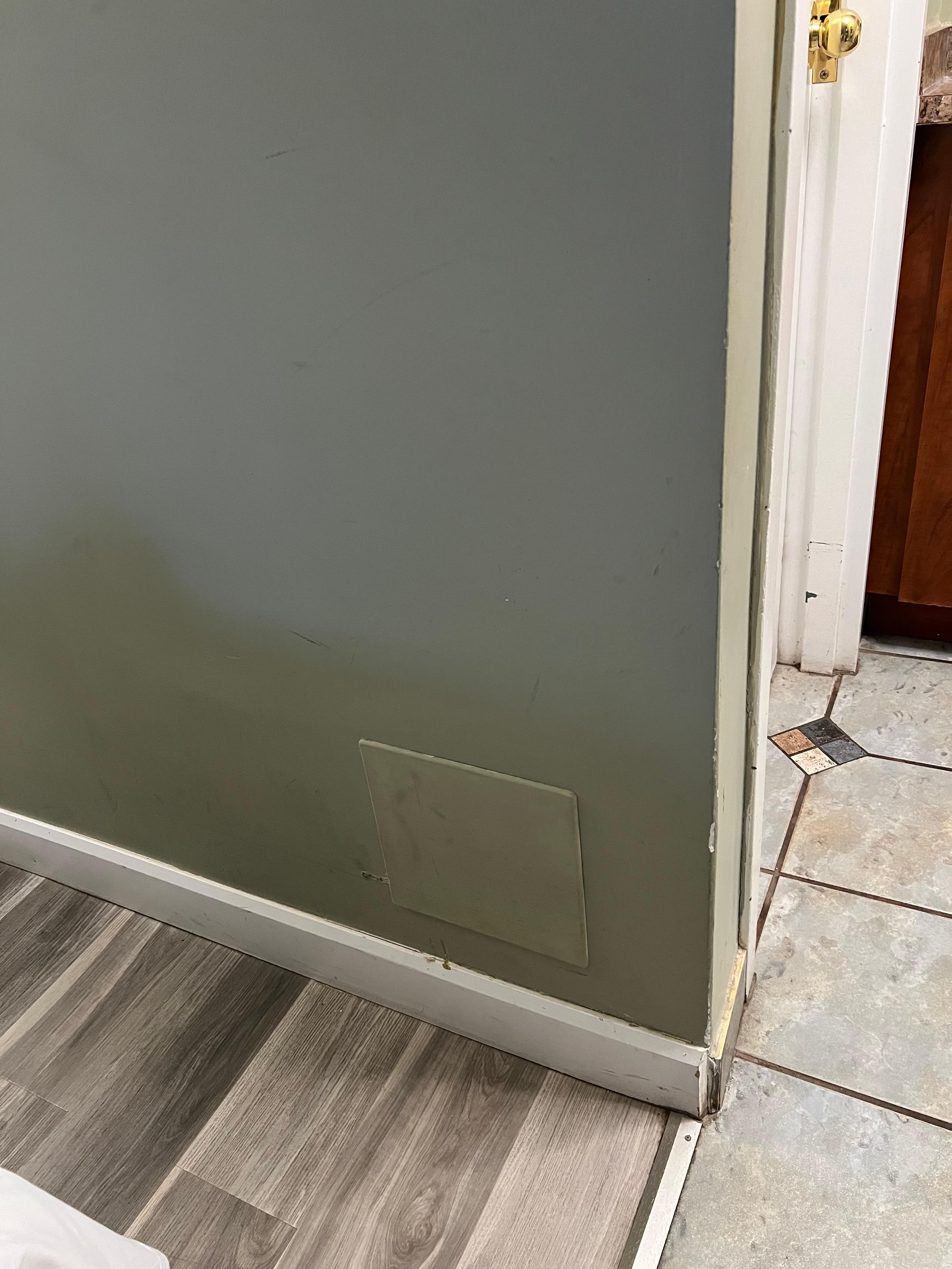 Besoin d’entretien 