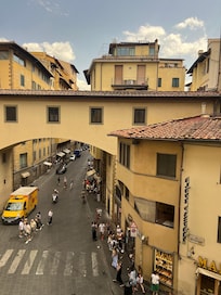 View from our room