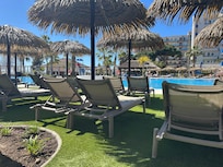 Fantastic pool area