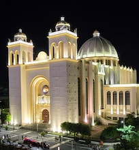 Catedral Metropolitana de San Salvador
