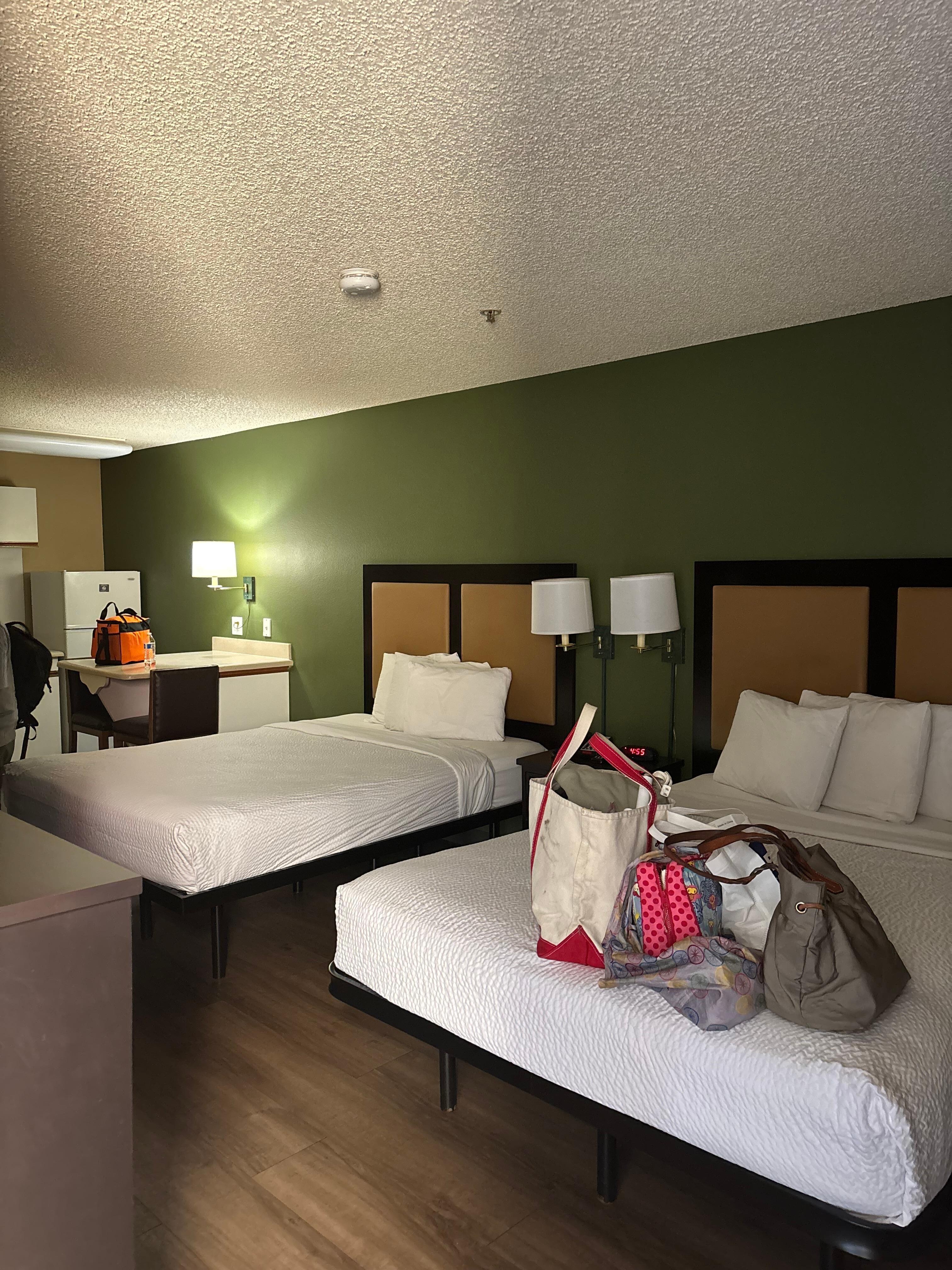 Looks are disappointing 