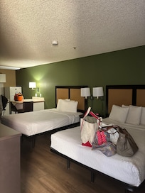 Looks are disappointing