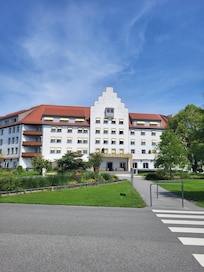 Front Richtung See