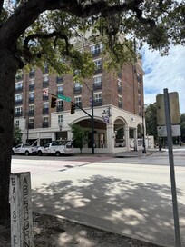 Beautiful hotel