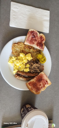Breakfast