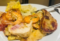 Delicious food!