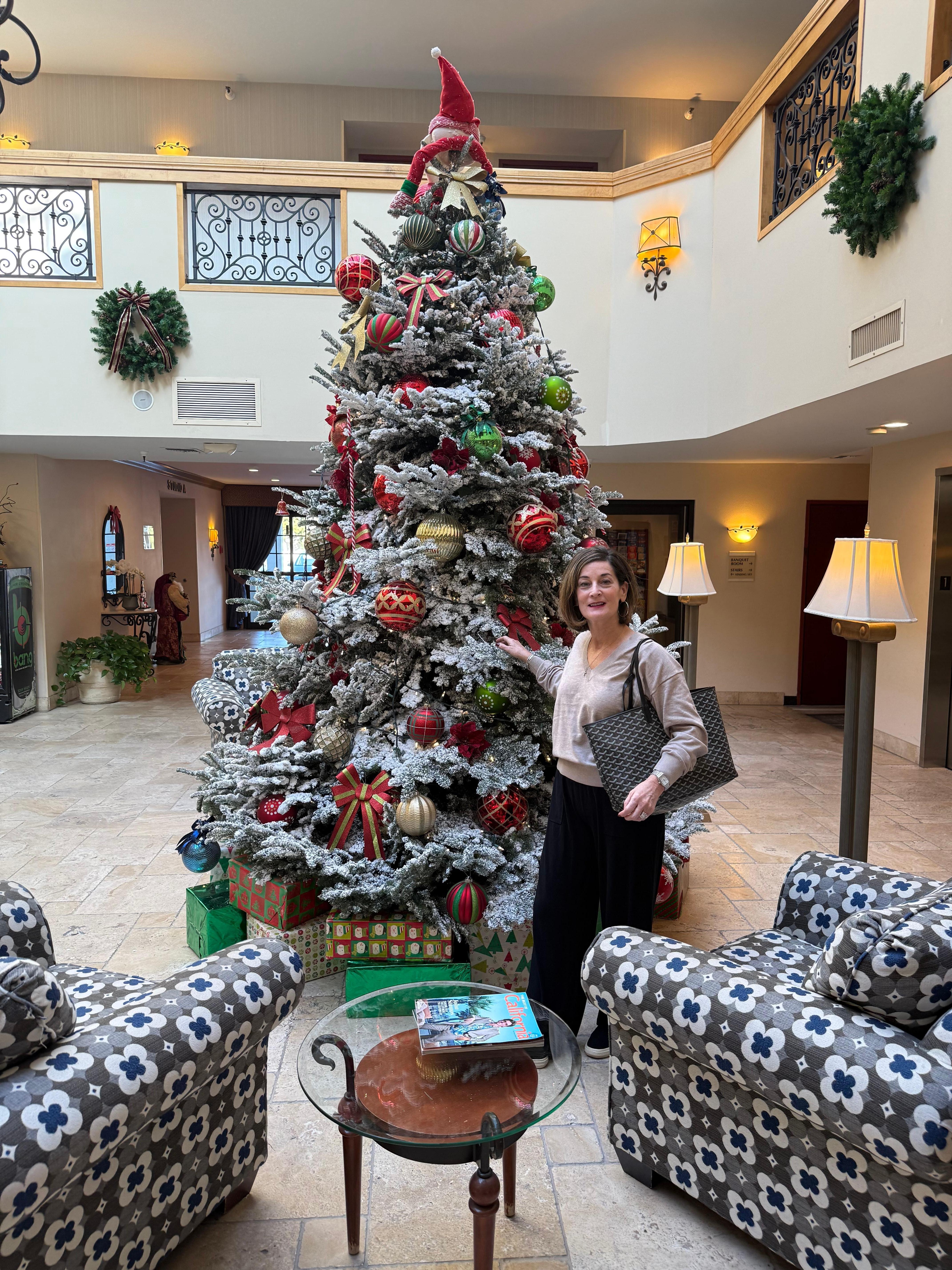 Christmas at the coast!!!