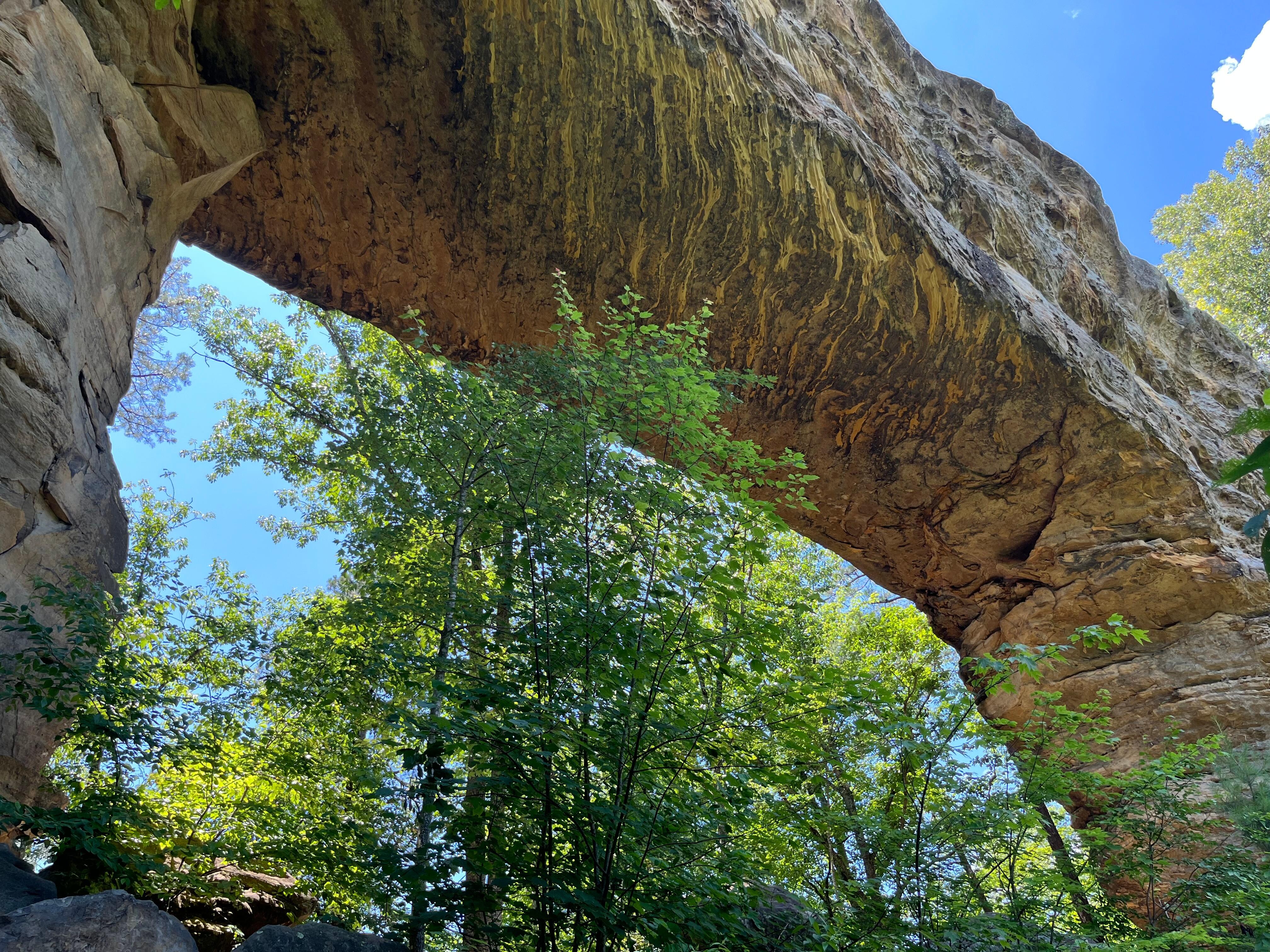 Natural Bridge 
