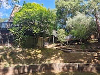 Exploring the grounds