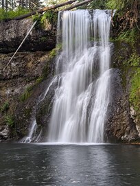 Upper North Falls