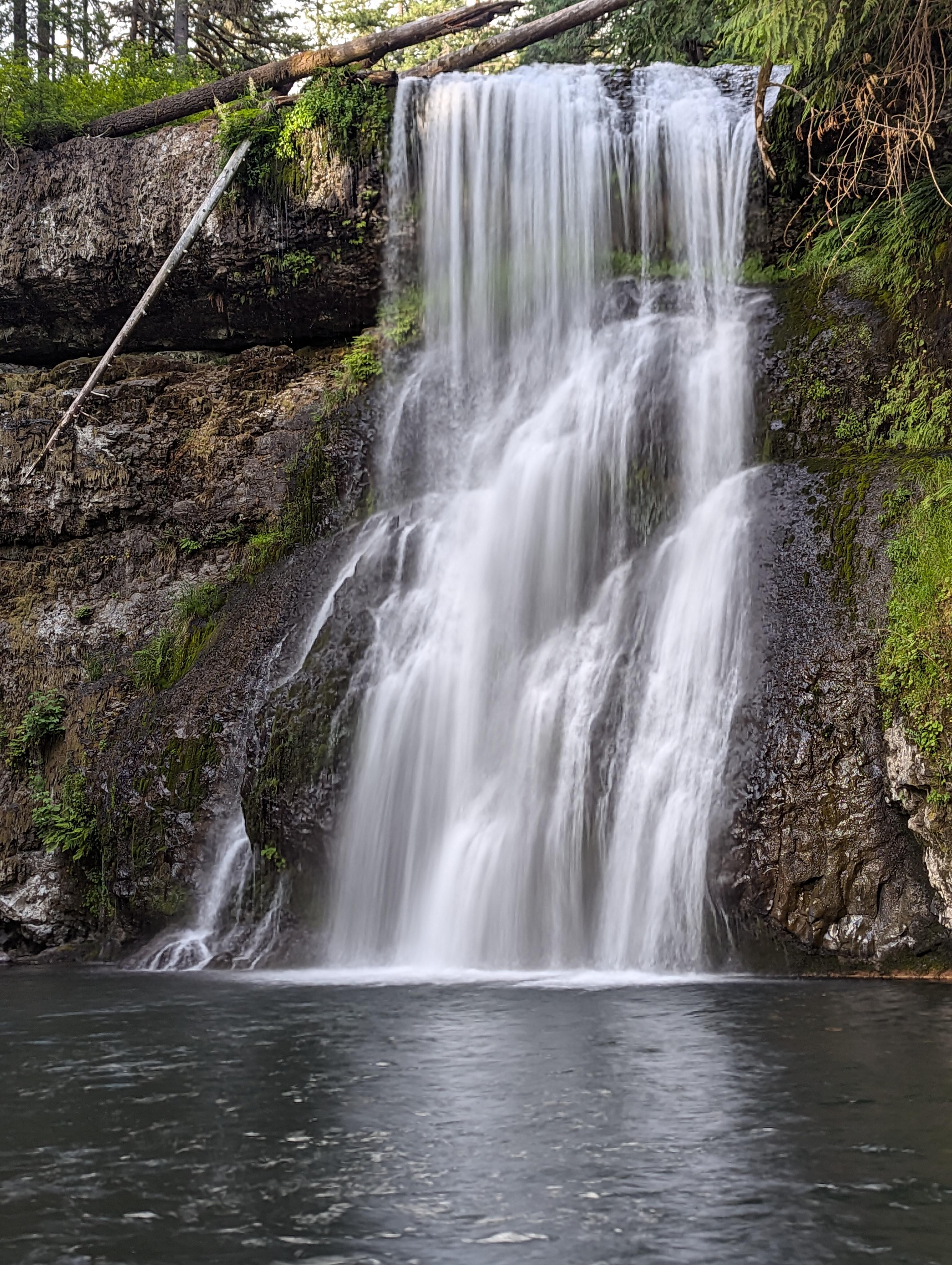 Upper North Falls 