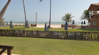 View from our room