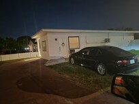 Other resident you aren't ever told about. Its very weird.