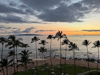 View from the balcony