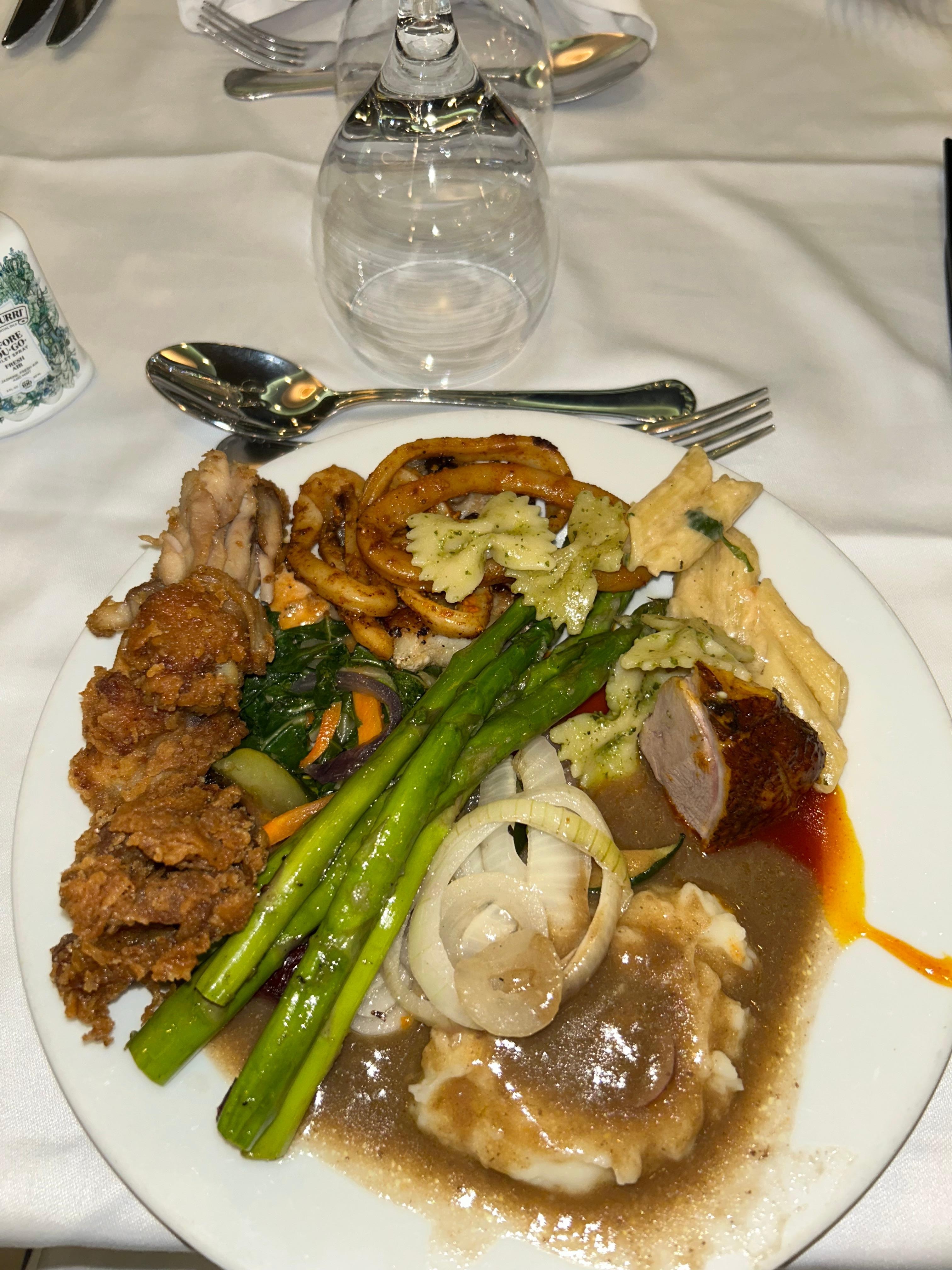 Buffet