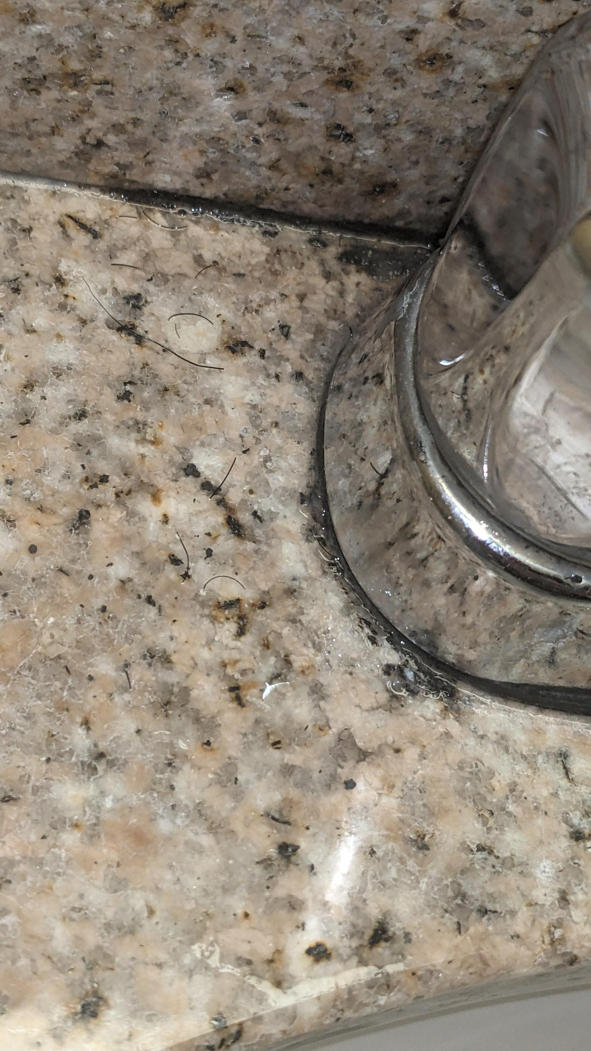Bathroom faucet