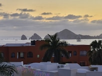 The roof view is amazing.