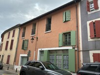 Rue de la Barbacane