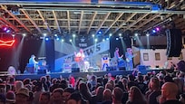 KEE to Bala - The Trews