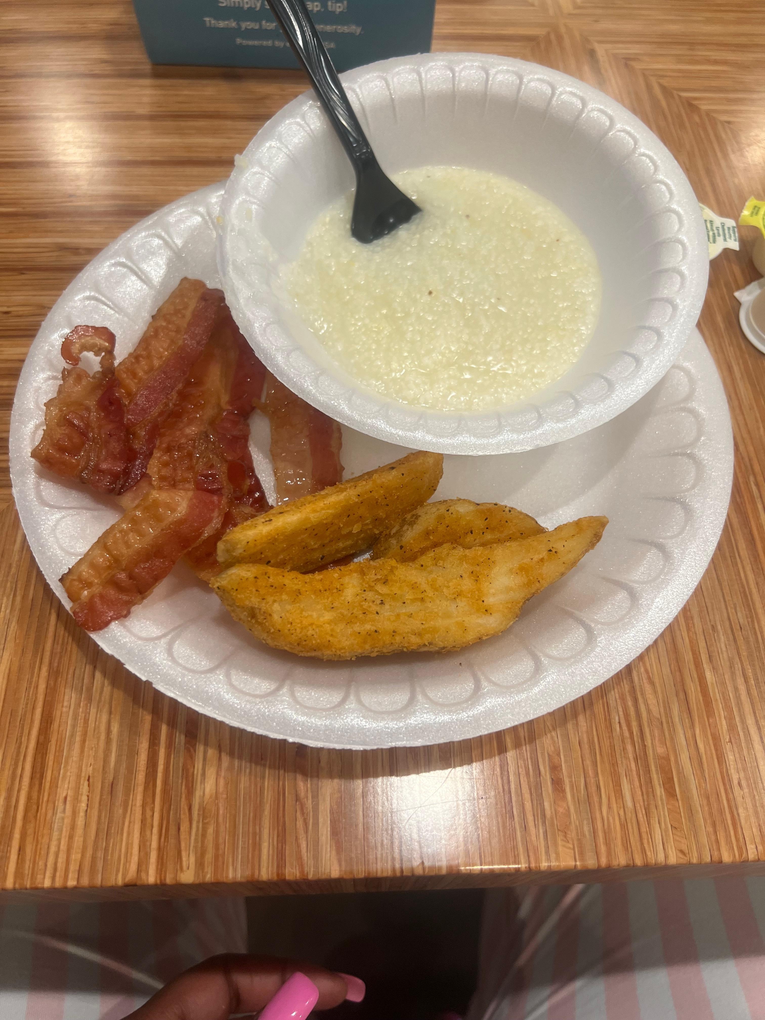 Breakfast 