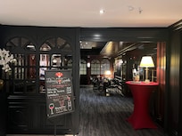tapas restaurant