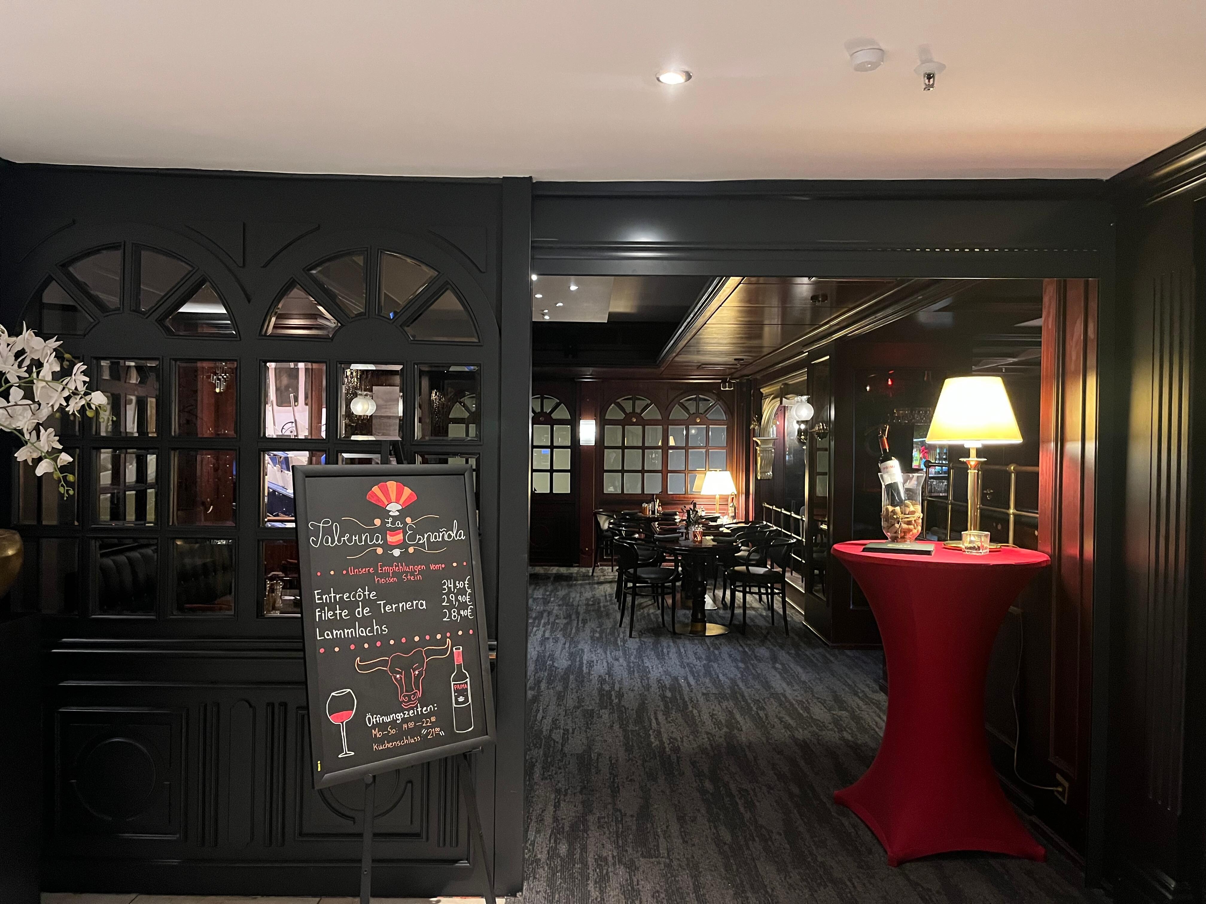 tapas restaurant