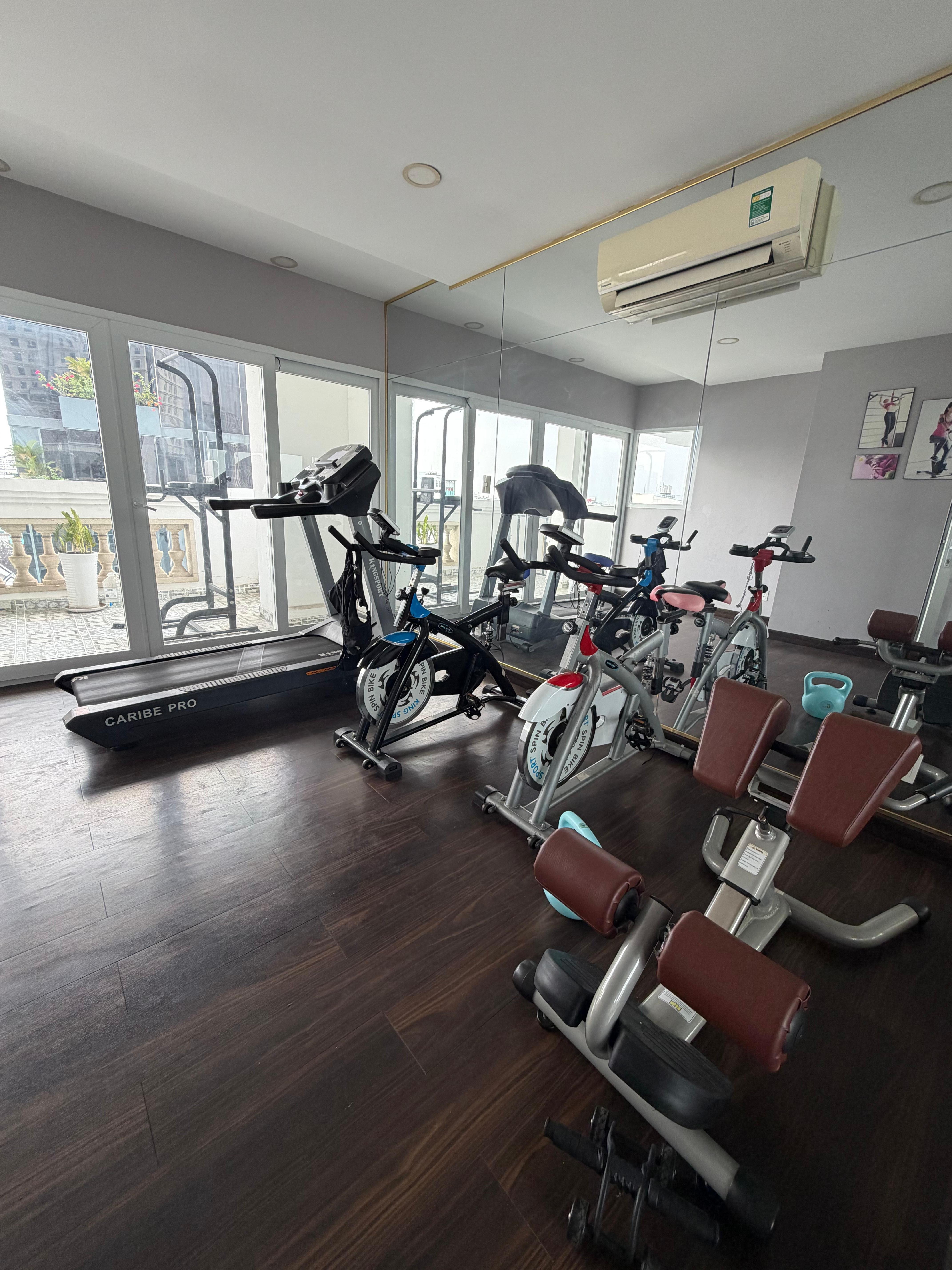 Hotel Gym