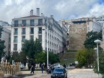 View of the building