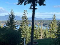 View from front deck.