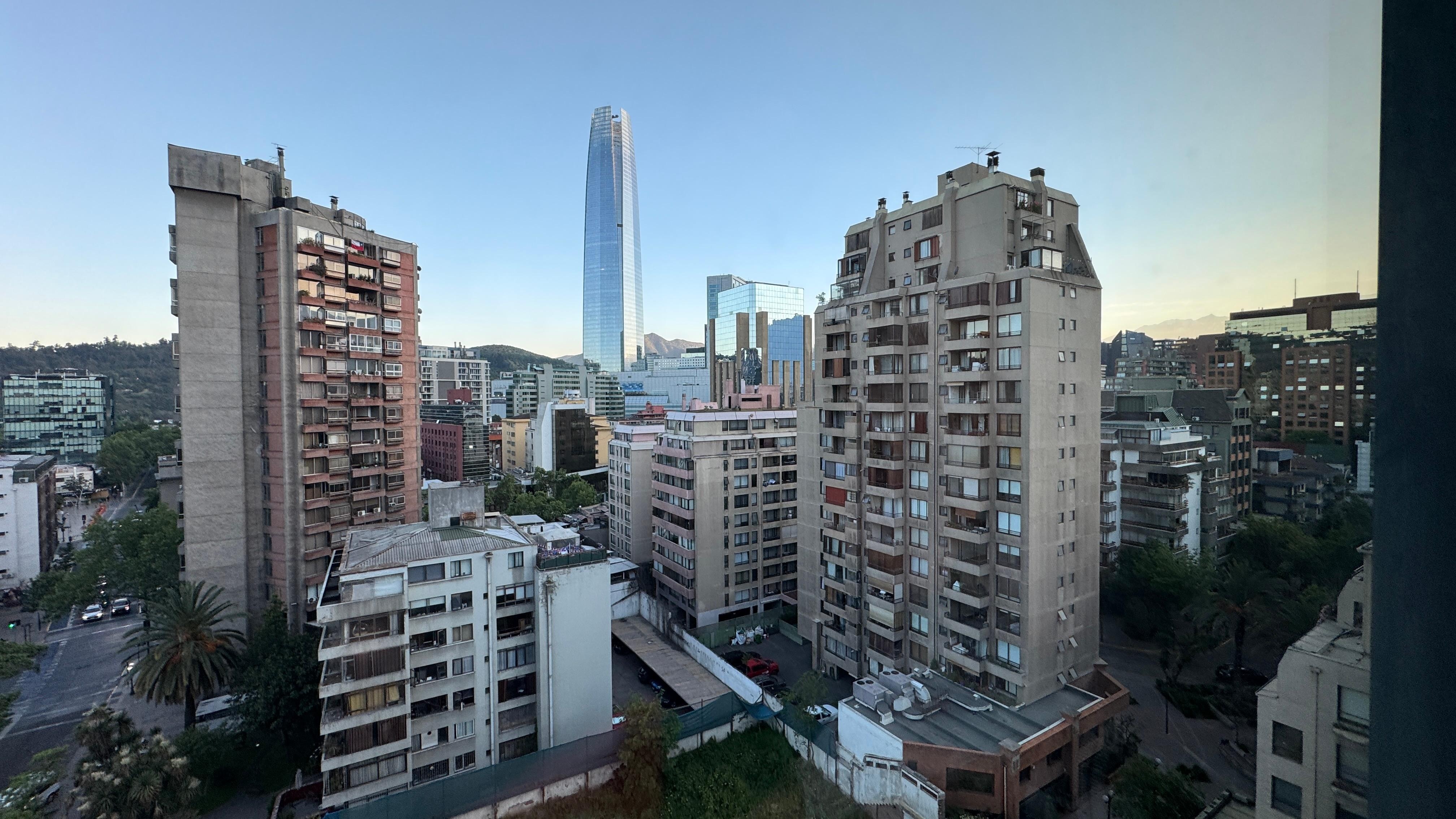 View from our room was fantastic