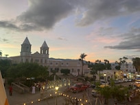 Walkable downtown