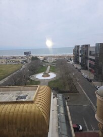Hotel view