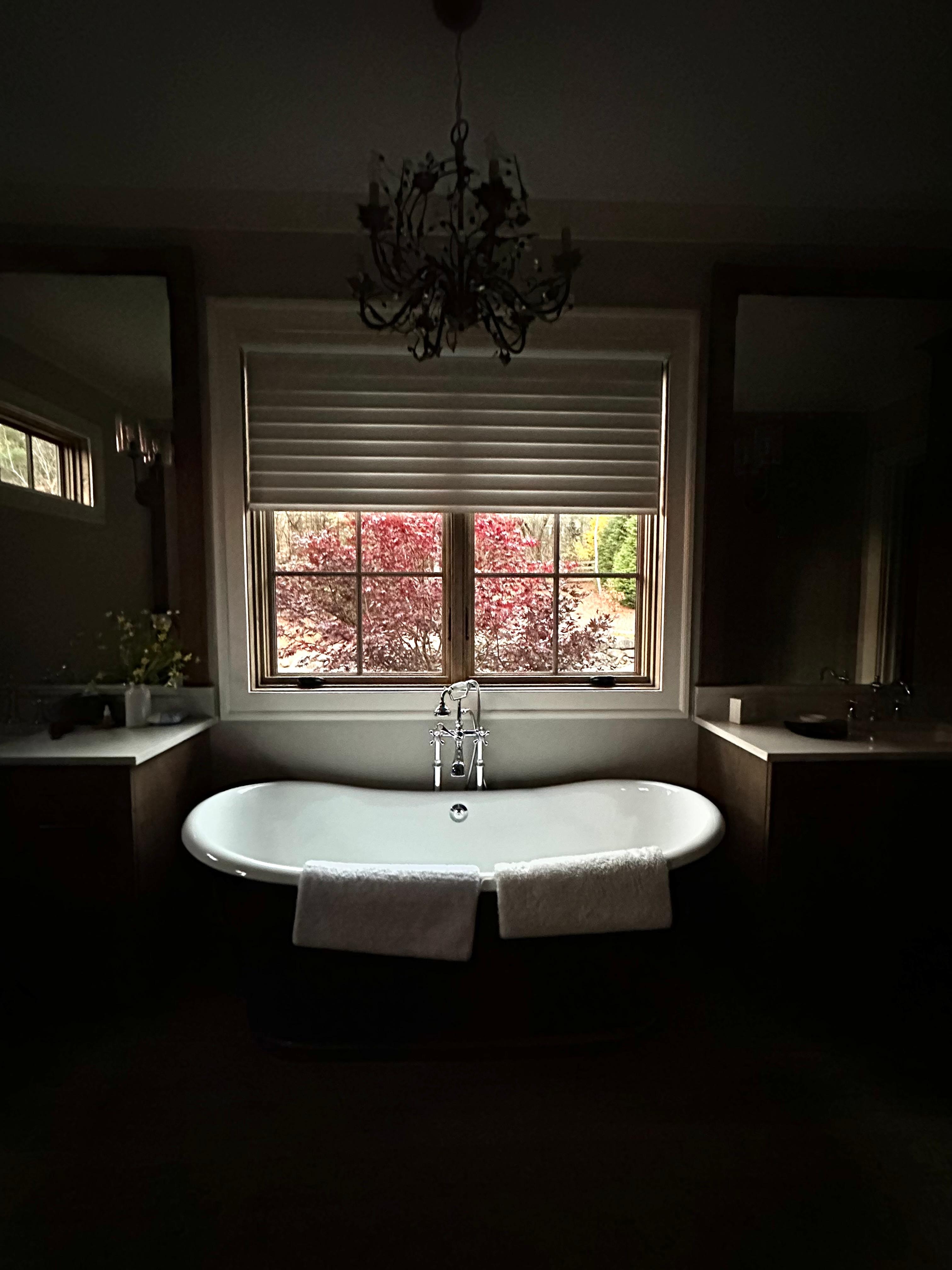 Master bathroom. Absolutely gorgeous. 