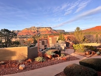 View from our patio